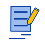 article writing icon 20