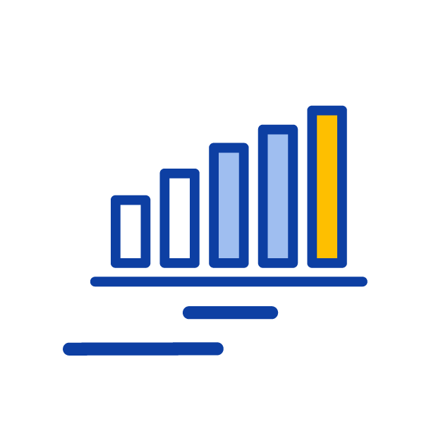 data driven icon 24